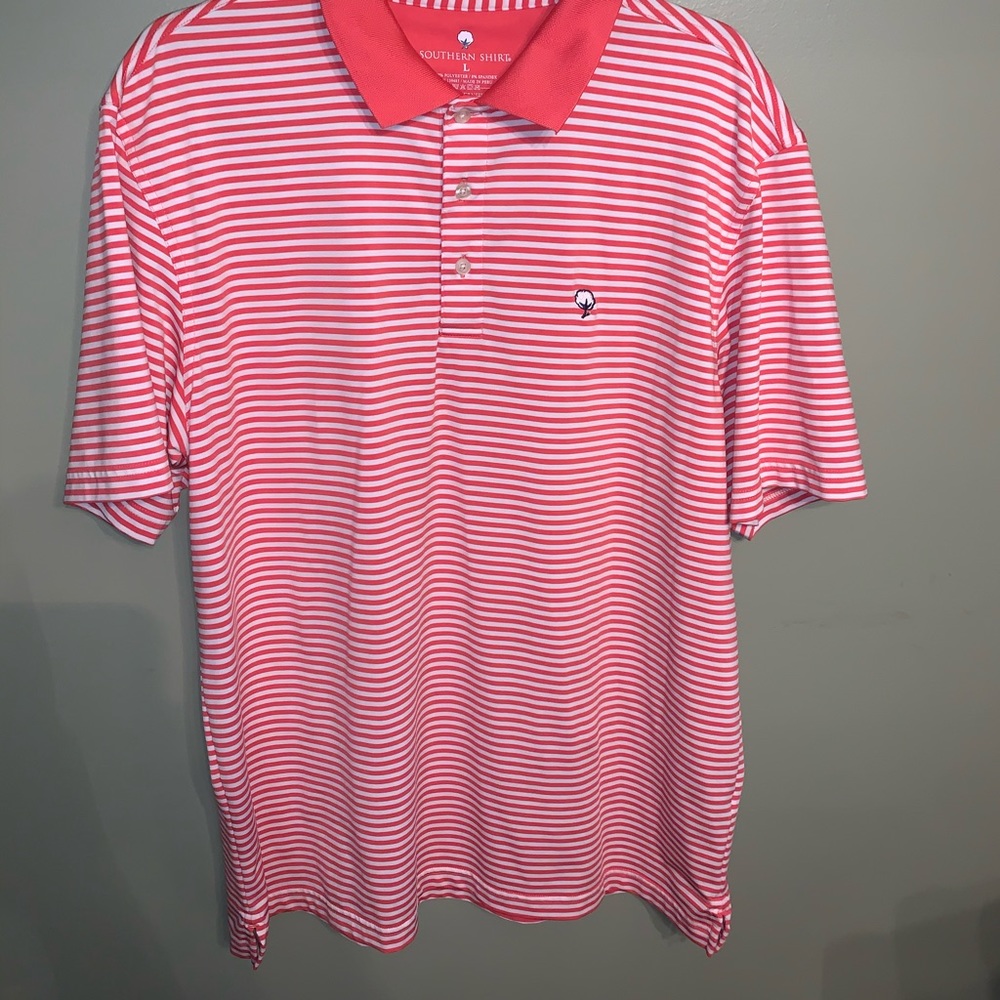 The Southern Shirt Company collard shirt